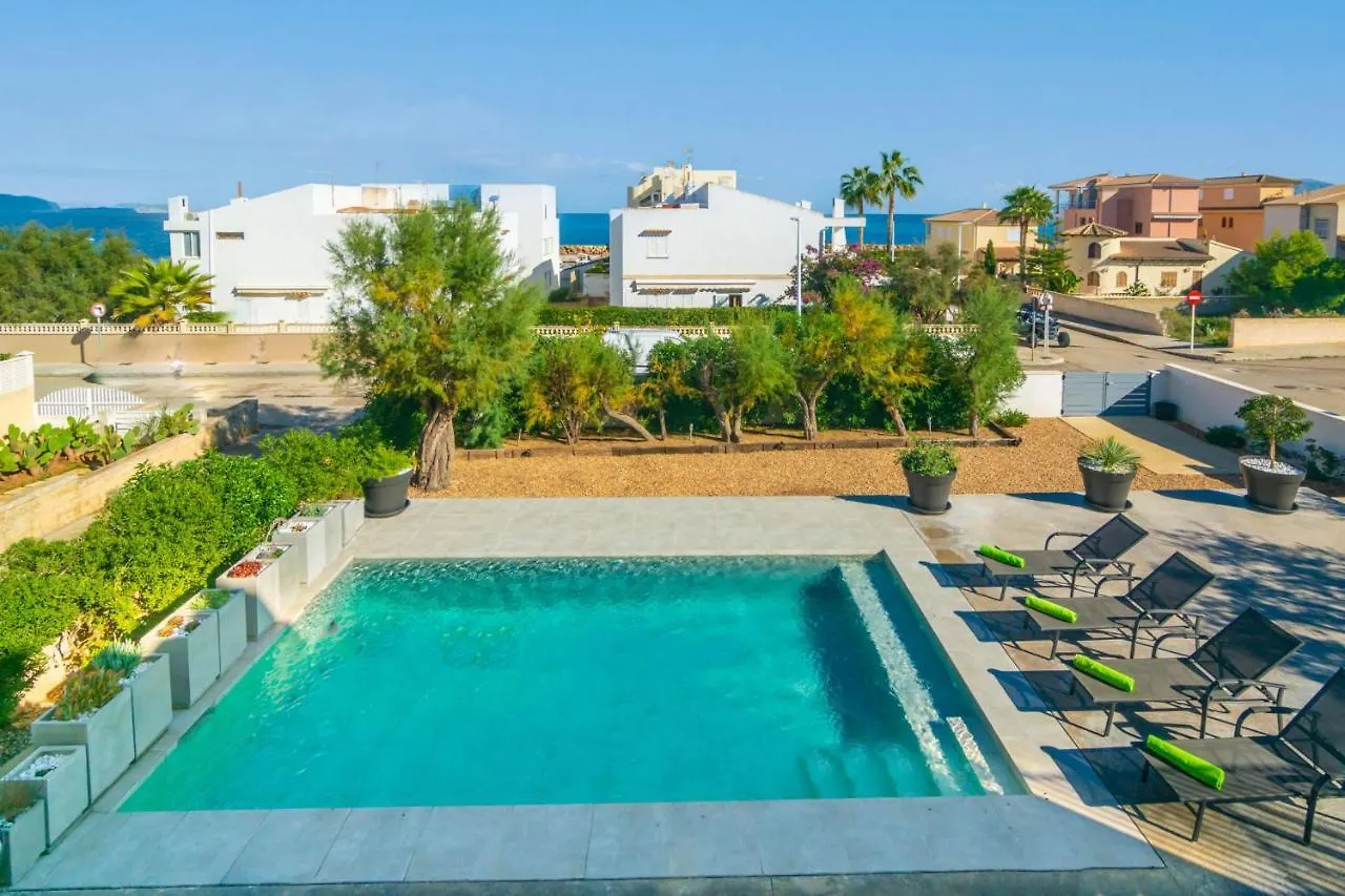 Casa Del Mar Villa Son Serra de Marina Spain