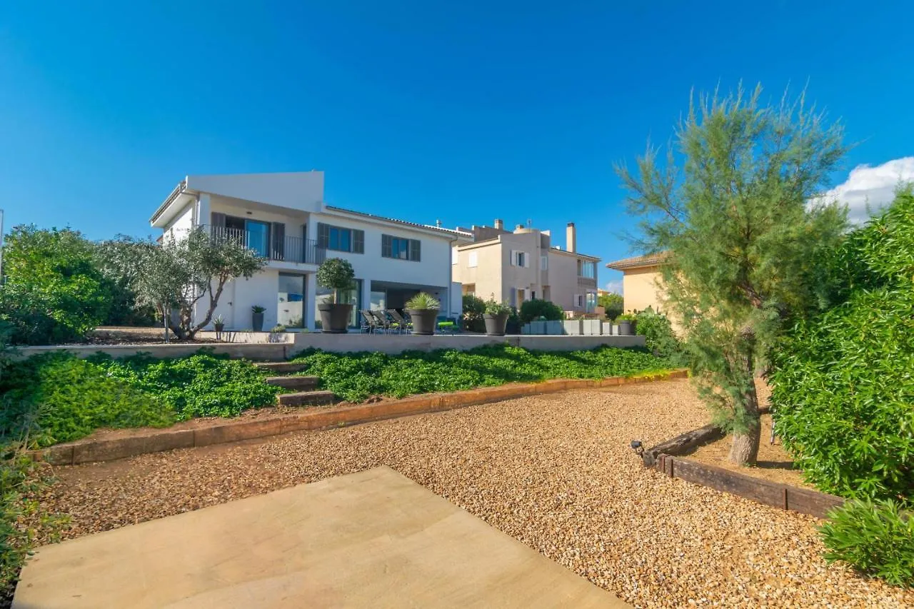 Casa Del Mar Villa Son Serra de Marina 0*,  Spain