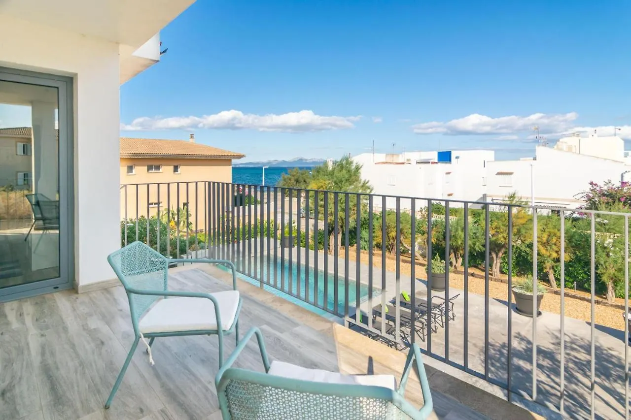 Casa Del Mar Villa Son Serra de Marina