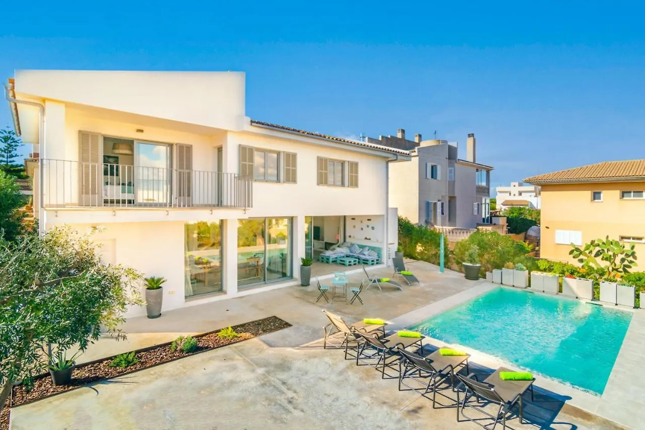 Casa Del Mar Villa Son Serra de Marina