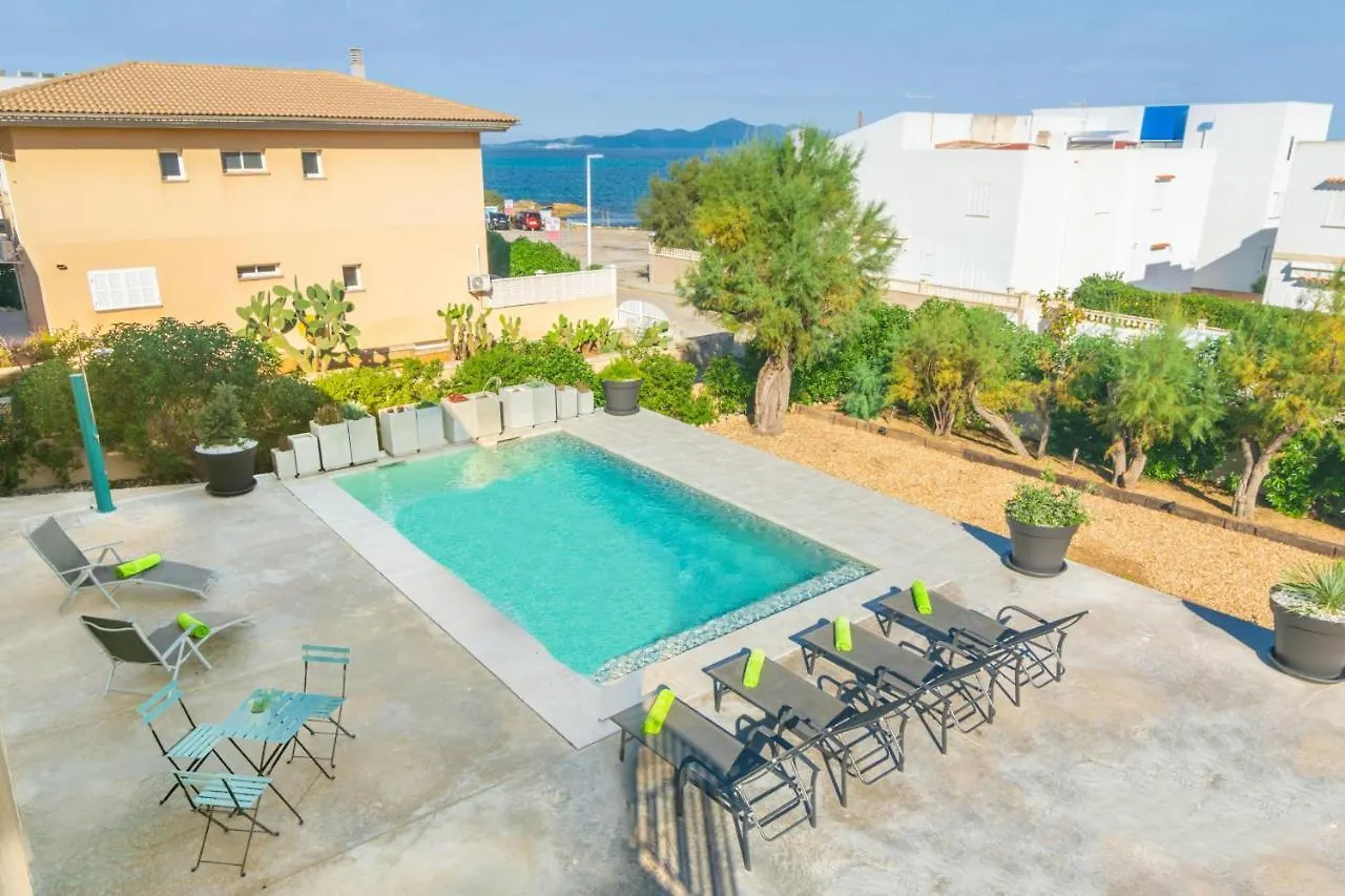 Casa Del Mar Villa Son Serra de Marina 0*,