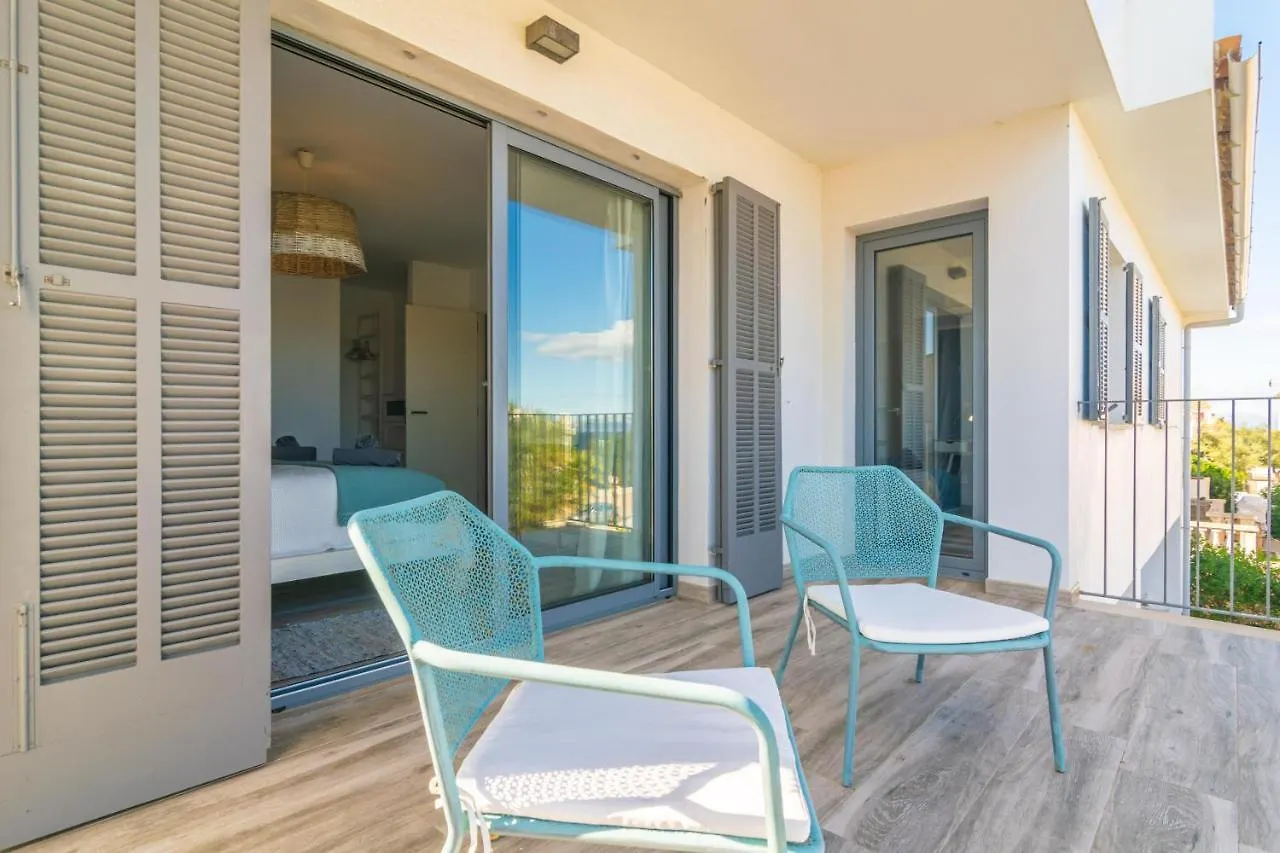 Casa Del Mar Villa Son Serra de Marina