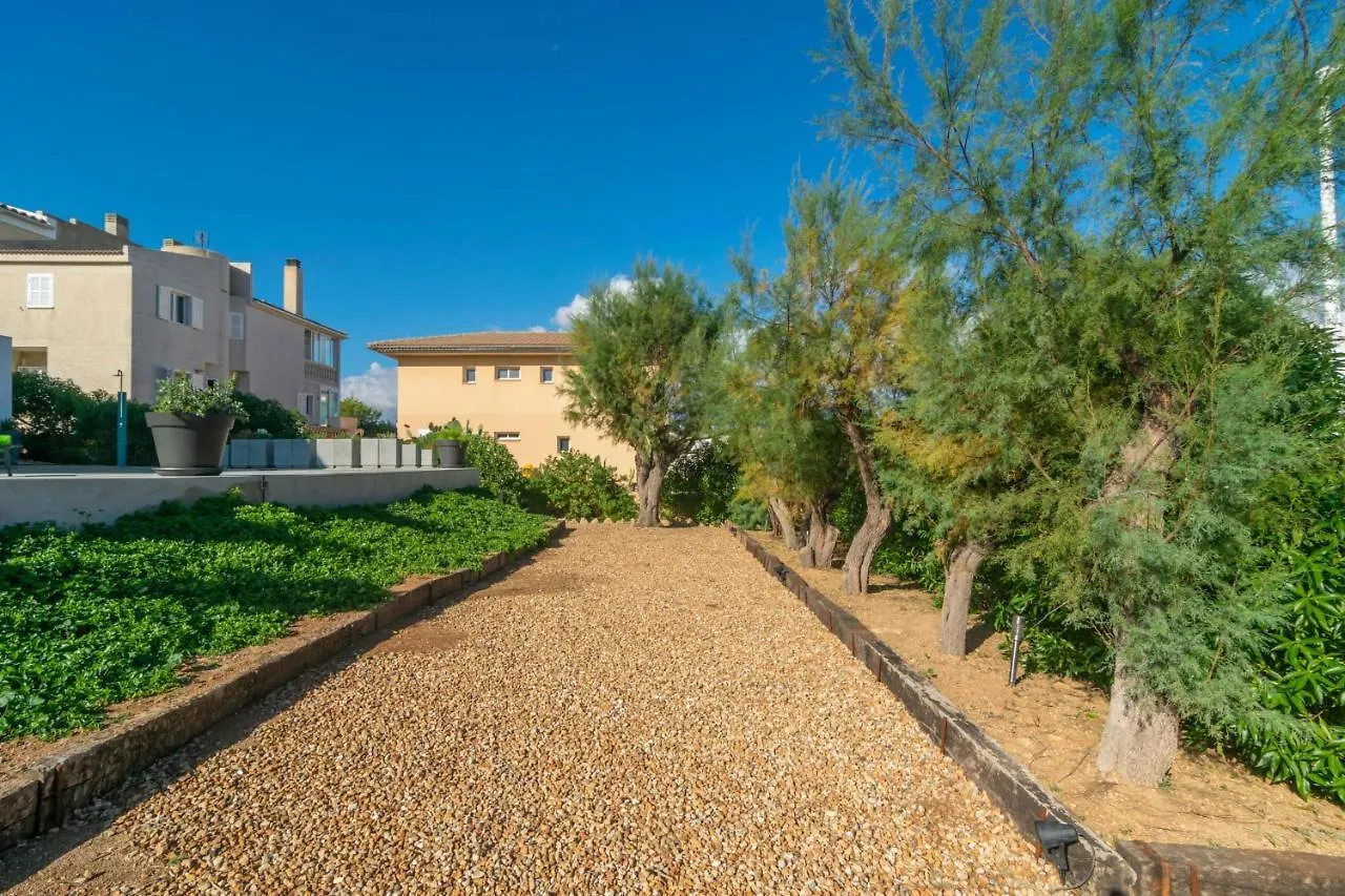 Casa Del Mar Villa Son Serra de Marina Spain